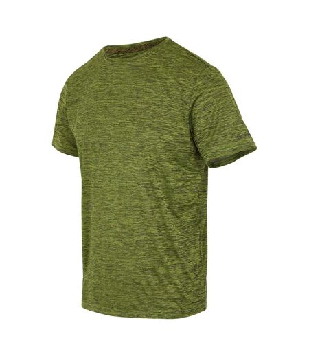 T-shirt Fingal Edition Homme Vert Clair Regatta
