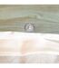 Parure de lit HERBIER coton lavé Taie 63x63 cm