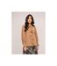 Blouse avec volants OKIER - Dona X Lisa-1