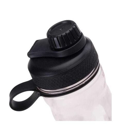 Shaker Sport Vita Taille Unue Transparent Noir IQ
