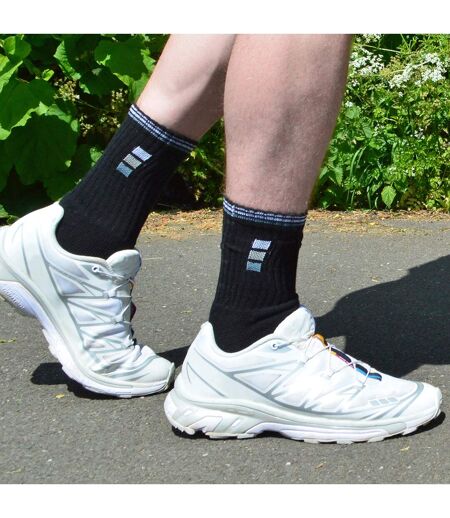 24 Pairs Multipack Mens Classic Sport Breathable Socks