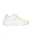 Baskets Vapor Foam Femme Blanc Cassé Skechers-3