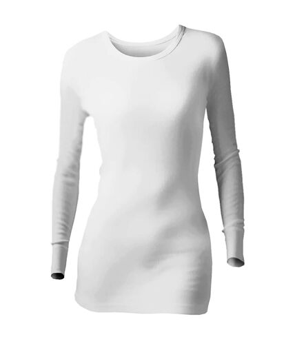 Ladies Long Sleeve Thermal Underwear