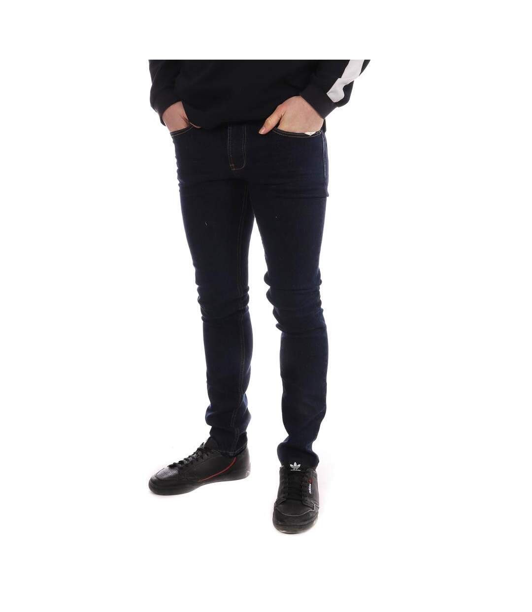 Jeans slim marine homme paname brothers jimmy - 29-1