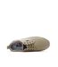 Baskets beige homme refresh 175503-4