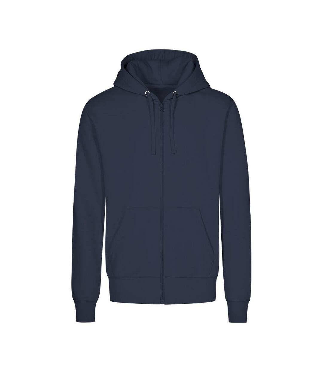 Veste À Capuche Homme Bleu Marine X.O By Promodoro-1