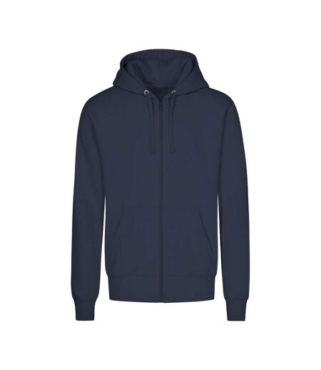 Veste À Capuche Homme Bleu Marine X.O By Promodoro