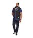 Veste À Capuche D555 Blake Homme Noir Duke-1