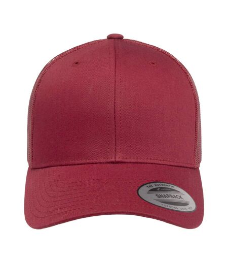Casquette Trucker Canneberge Classic