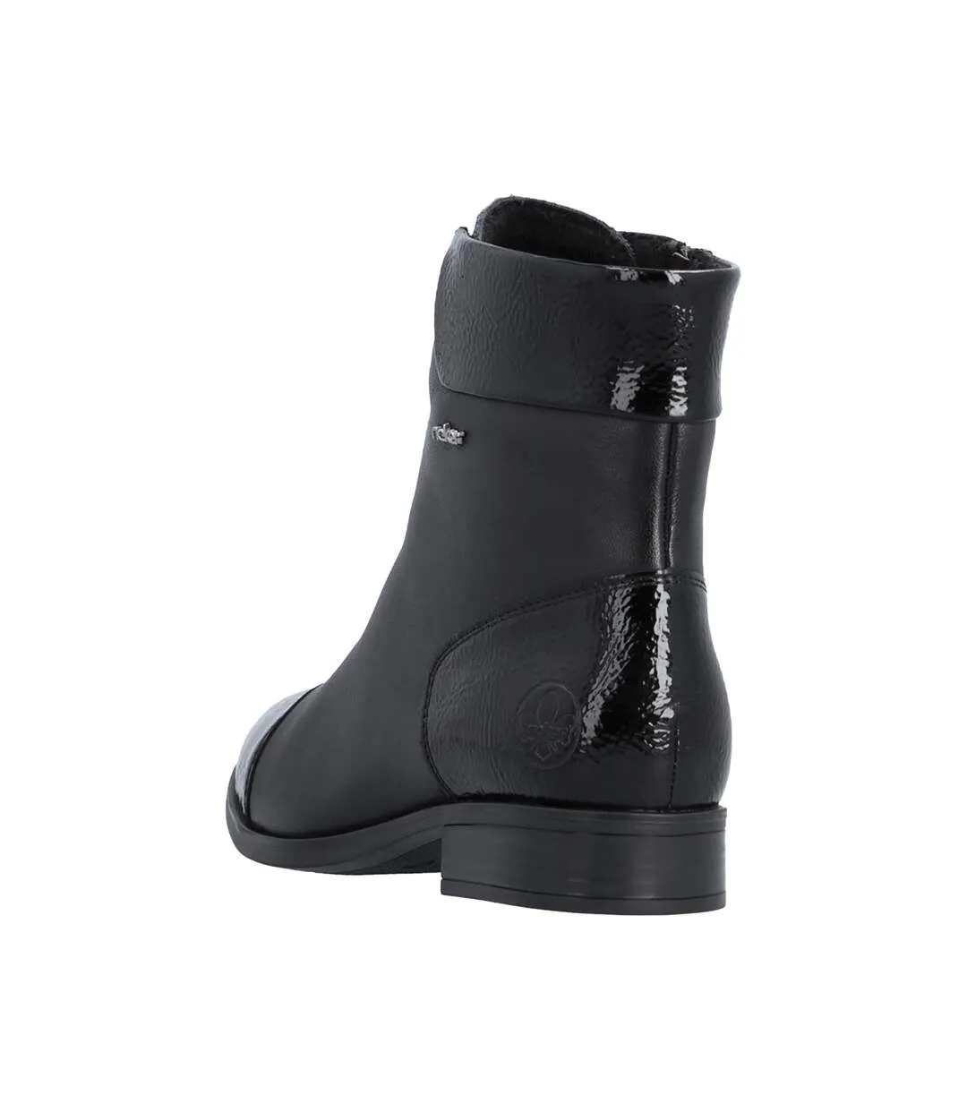 Bottine à Zip Rieker RGD-4