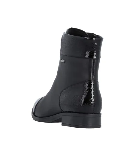 Bottine à Zip Rieker RGD