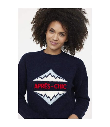 Pull manches longues acrylique regular COCHIC