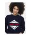 Pull manches longues acrylique regular COCHIC-5