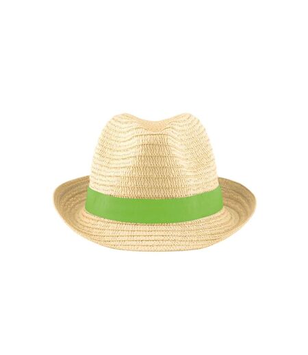 Chapeau boogie vert clair MidOcean