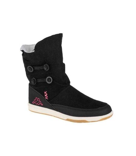 Après-skis Cream Enfant Noir Kappa