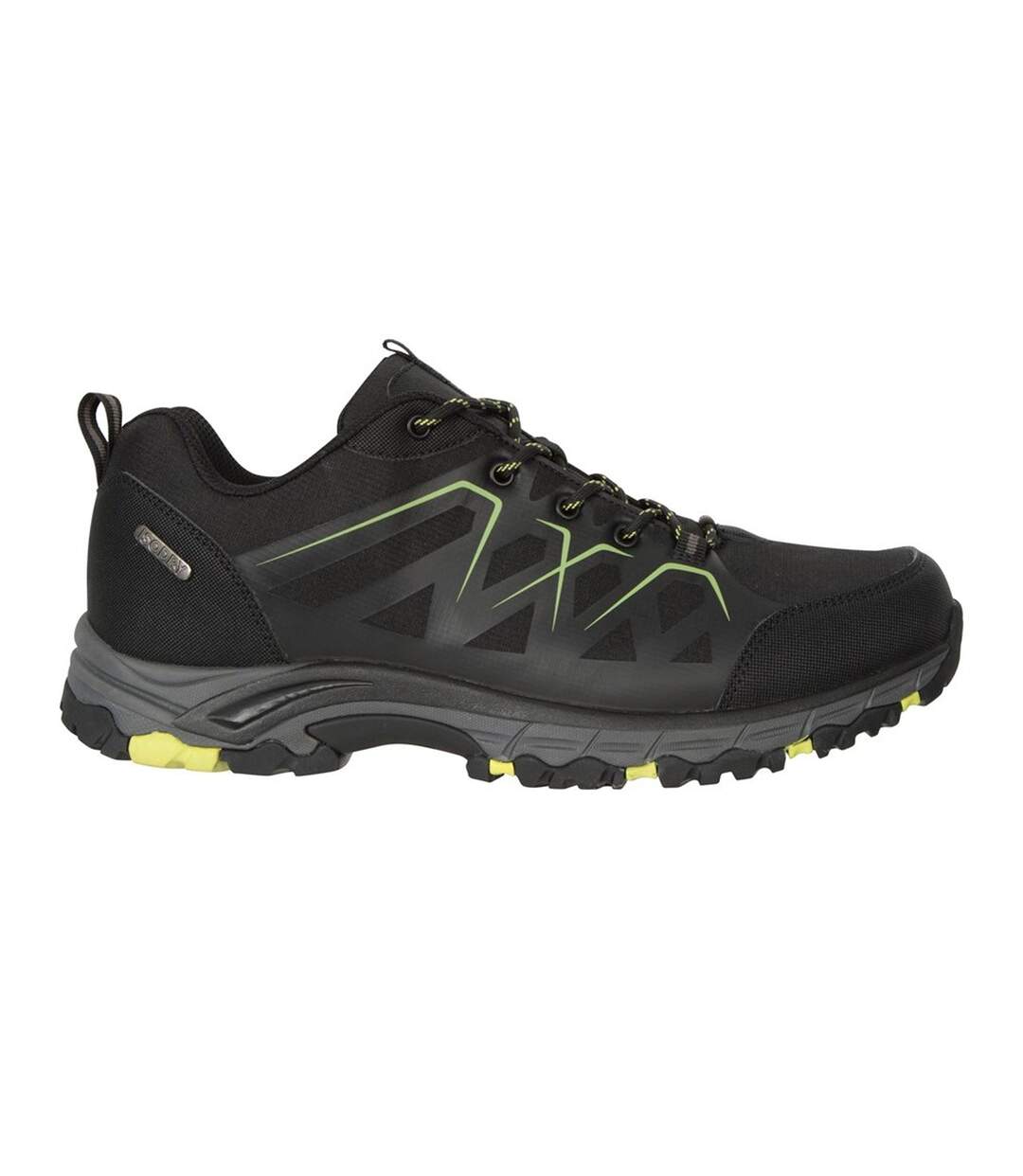 Chaussures de marche inca homme noir Mountain Warehouse-2