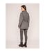 Manteau pardessus ceinturé ULRICK - Dona X Lisa-2