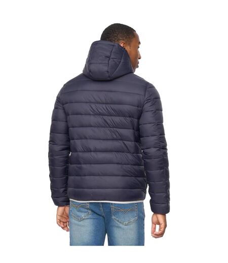Doudoune Phelpmans Homme Bleu Marine Crosshatch