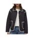 Veste noir à pois femme vero moda anne - l-1