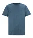 T-shirt Motif/style Chiné Fingal Edition Homme Bleu Nuit Regatta-1