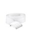 Ceinture polyester taille réglable - KP802 - blanc-2