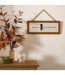 Pancarte Murale Déco Yona 38cm Naturel-4