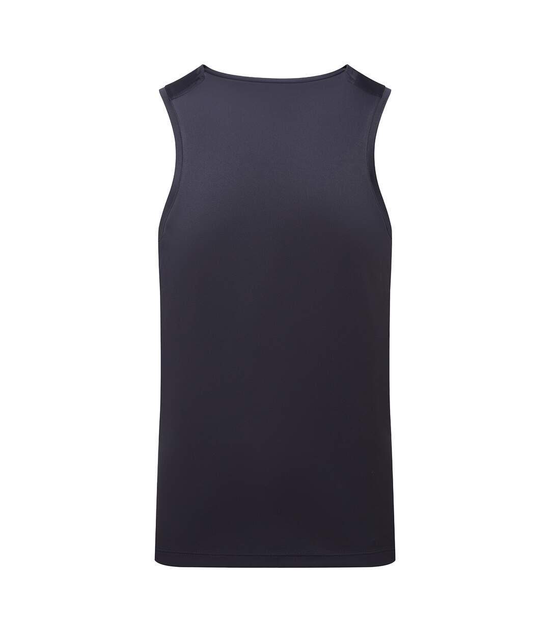 Débardeur Ion-charge Homme Bleu Marine Français TriDri-2