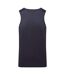 Débardeur Ion-charge Homme Bleu Marine Français TriDri-2