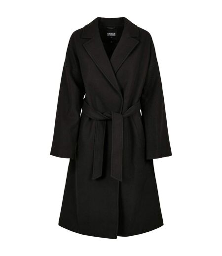 Manteau Classic Femme Noir Urban Classics