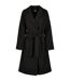 Manteau Classic Femme Noir Urban Classics-1