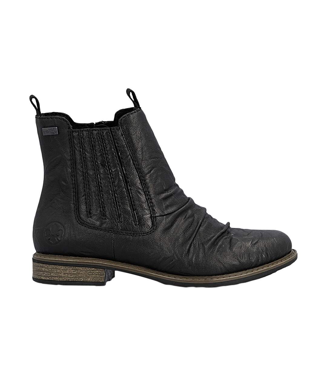Bottine Cuir Rieker Ottawa-2