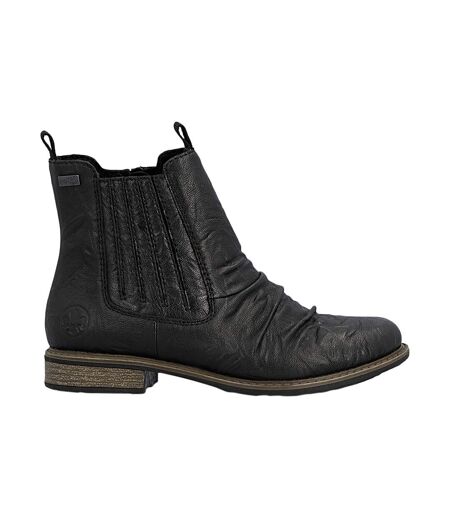 Bottine Cuir Rieker Ottawa
