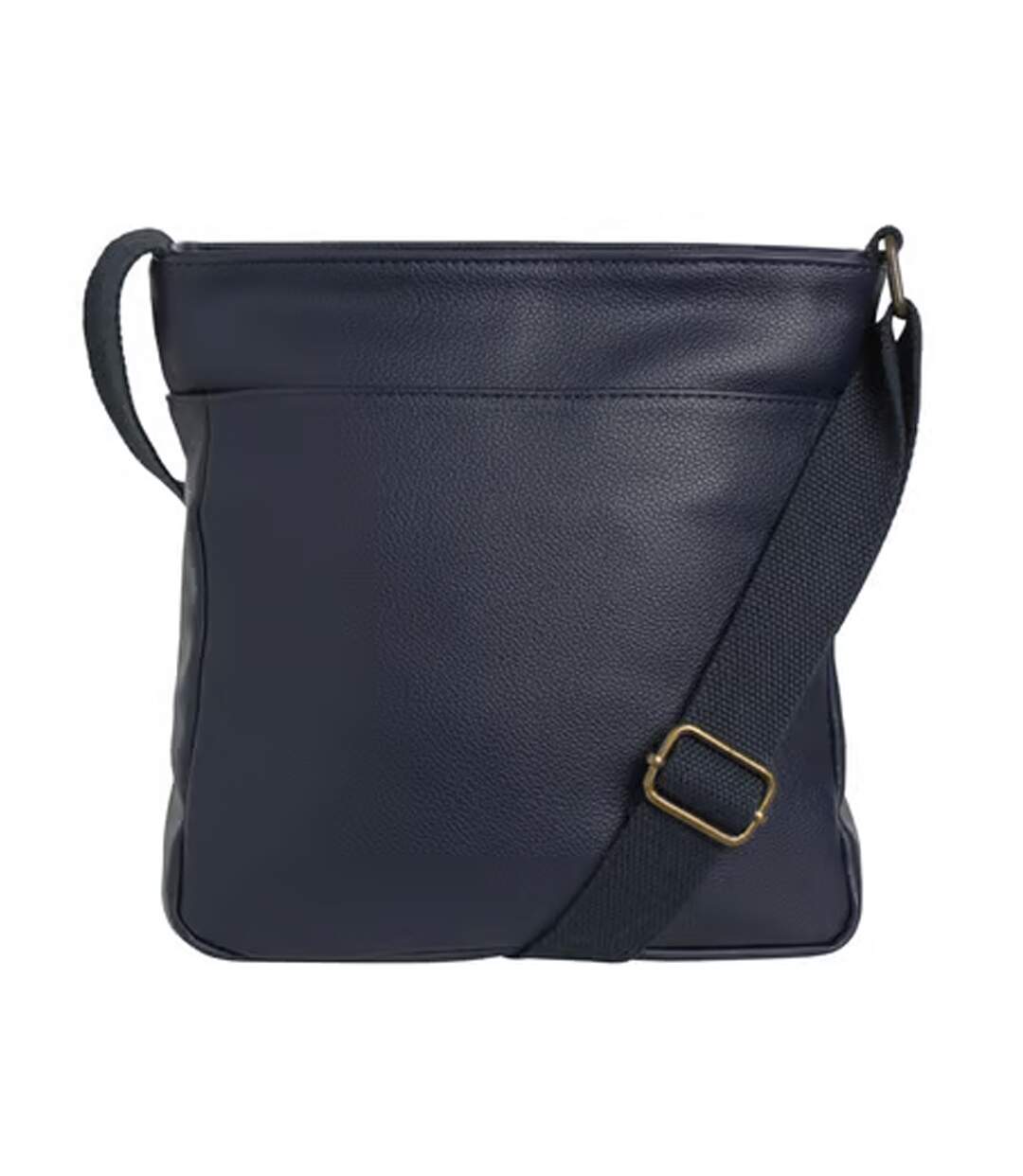 Tilford faux leather crossbody bag one size midnight Weird Fish-2