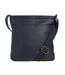 Tilford faux leather crossbody bag one size midnight Weird Fish-2