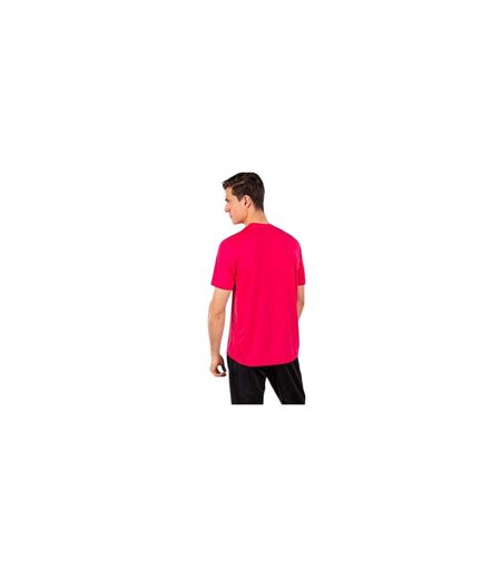 Mens Combi T-shirt Pink Joma