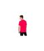 Mens Combi T-shirt Pink Joma-1