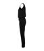 Combinaison femme noir Urban Classics-3