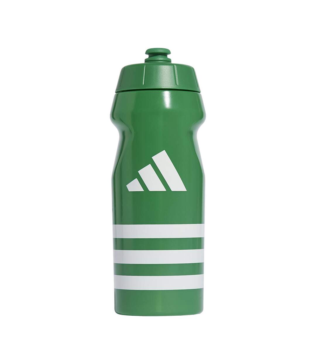 Gourde Motif/style Rayures Contrastées Tiro Taille Unique Vert Adidas-1