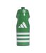 Gourde Motif/style Rayures Contrastées Tiro Taille Unique Vert Adidas-1