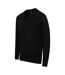 Henbury - Sweat - Homme (Noir) - UTPC7219