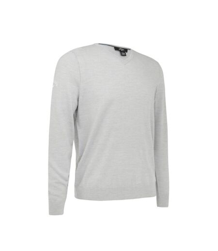 Sweat homme gris Callaway Callaway