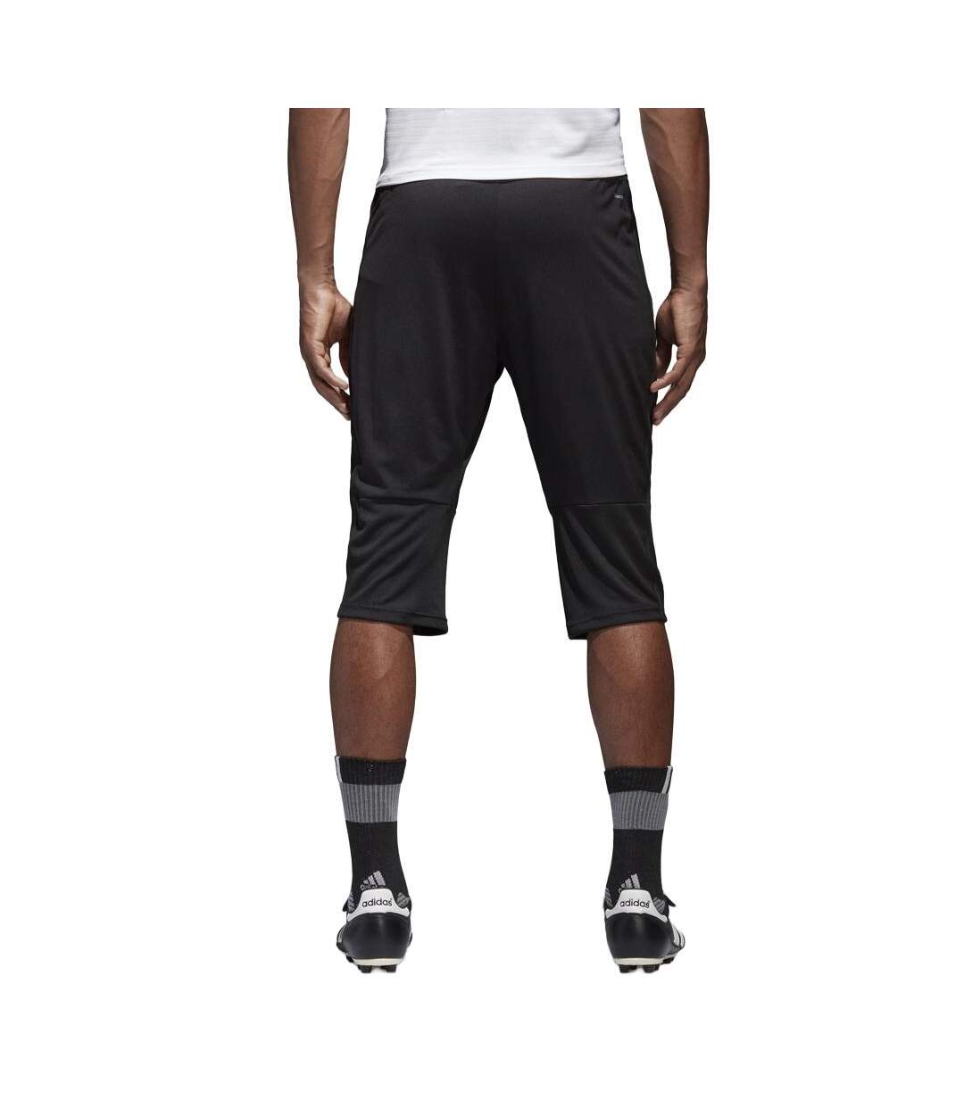 Pantalon 3/4 noir homme adidas condivo 18-2