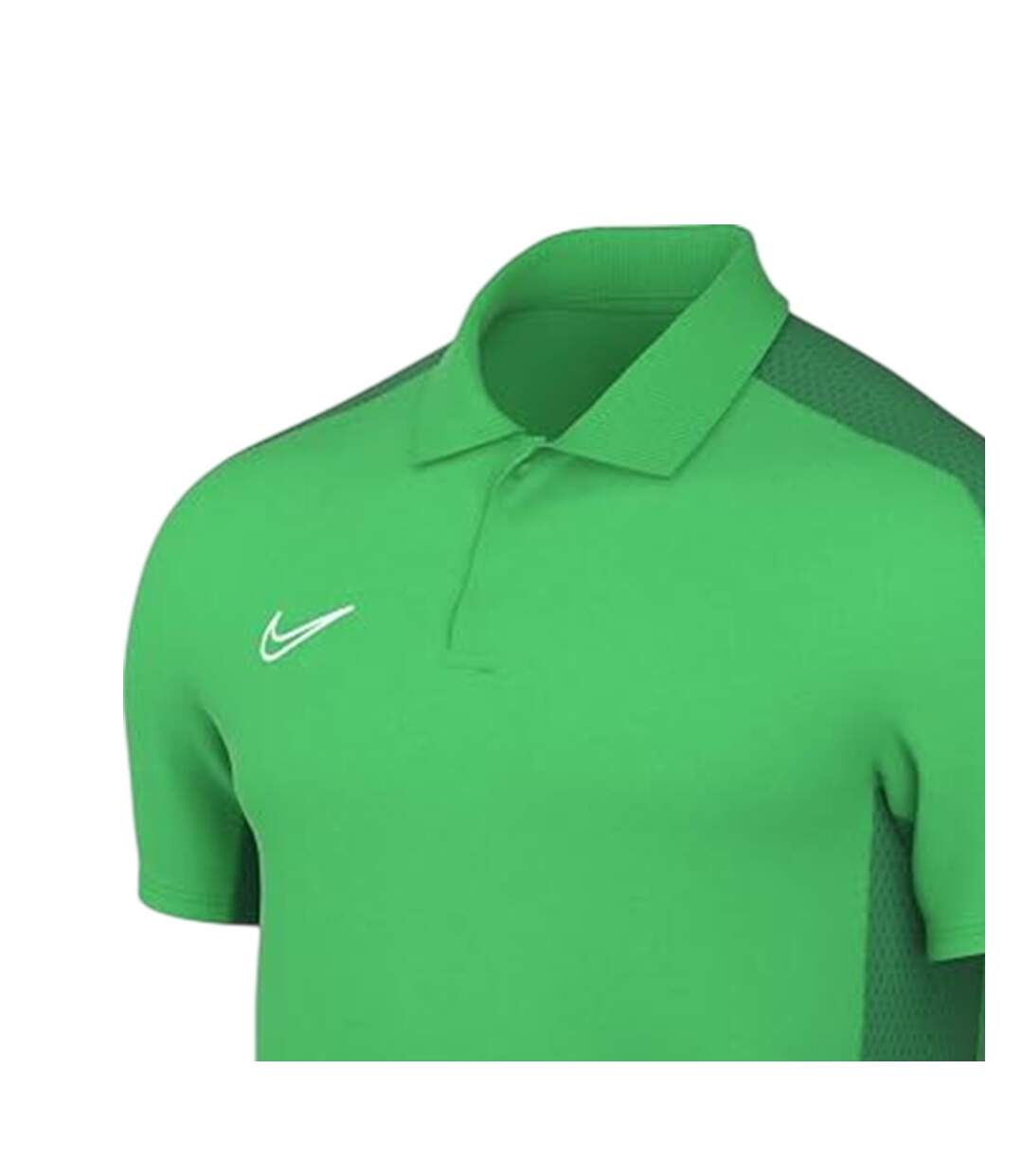 Polo Academy Homme Vert Nike-3