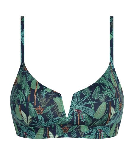 Dim Tropical, Haut de maillot de bain paddé sans armatures