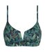 Dim Tropical, Haut de maillot de bain paddé sans armatures-5