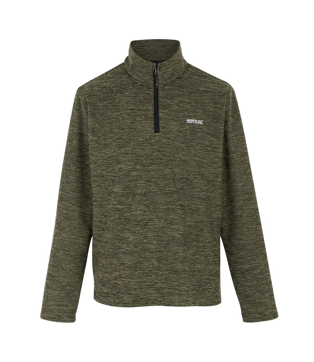 Veste Polaire Thompson Homme Kaki Regatta-2