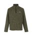 Veste Polaire Thompson Homme Kaki Regatta-2