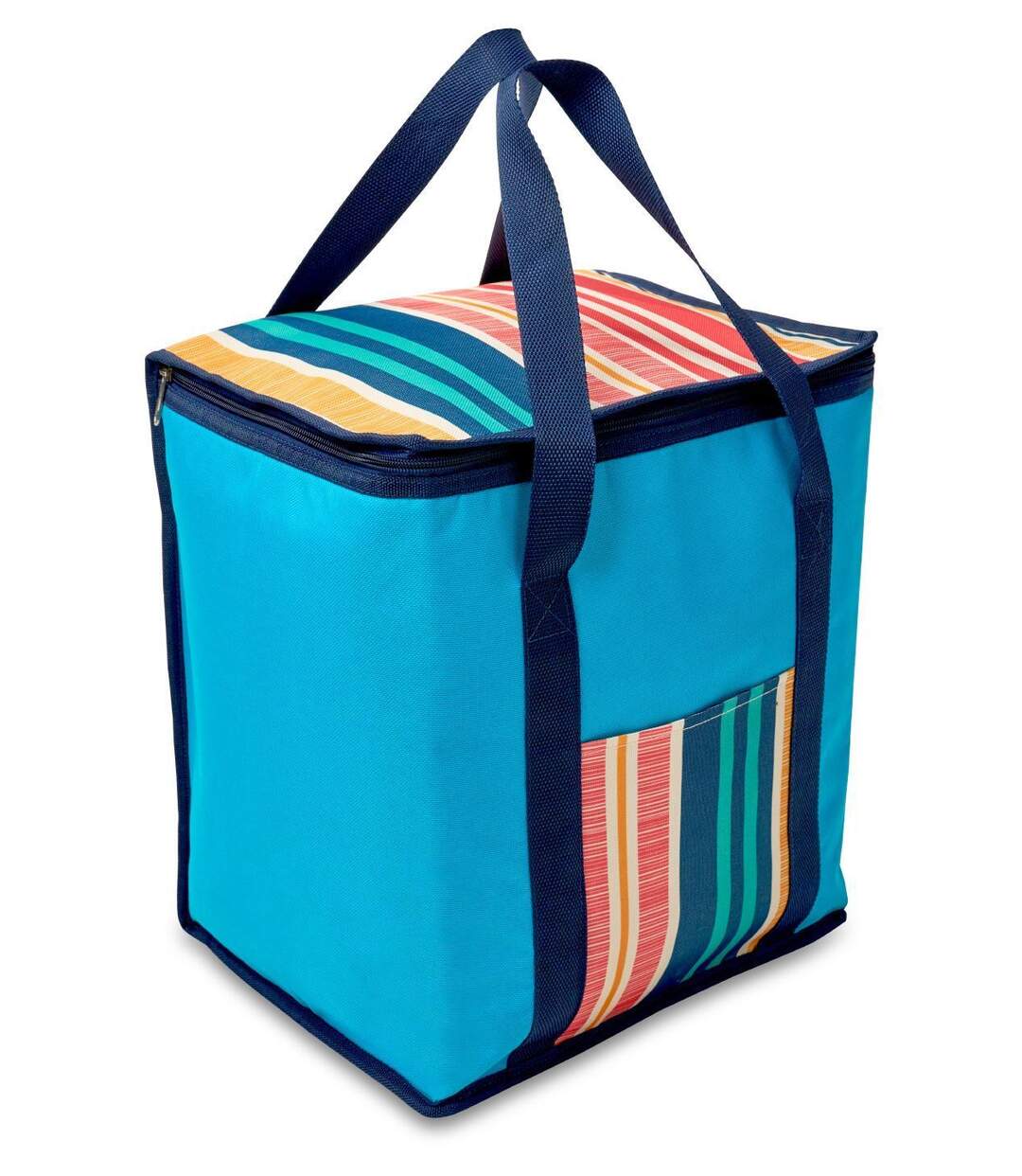 Sac isotherme - HL204 - bleu milticolore-2