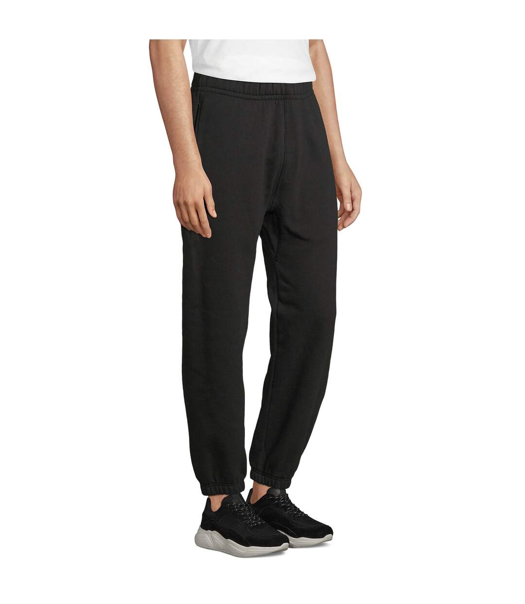 Pantalon De Jogging Century Adulte Noir SOLS-3