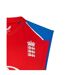 Pull De Cricket Sans Manches Sans Manches Motif/style Cricket D´angleterre It20 2026/2027 Homme Rouge Bleu Castore-4